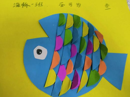 云海幼儿园迎新年亲子手工作品大赛开始啦