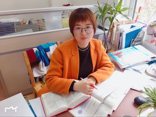 华兴中学:尹韩 岱山中学:赵珊珊 岱山中学:董芳 华兴小学:陈艳 华兴