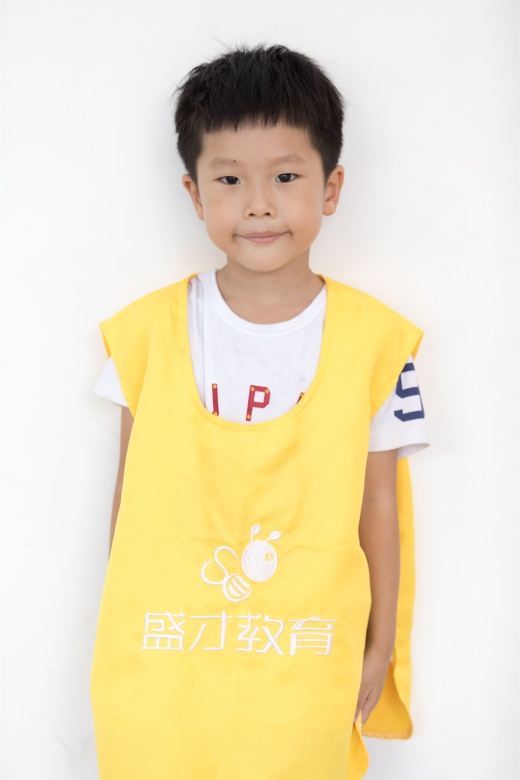 盛才教育2017幼小衔接最佳人气学员评比
