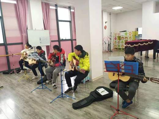 艾米尔2019年度"优秀艺术班级"评选活动