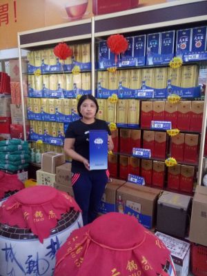 天津市滨海新区大港中国梦梦之蓝最具人气店