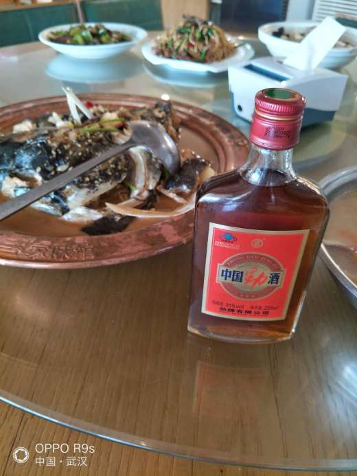 舌尖黄陂·冰饮劲酒配美食