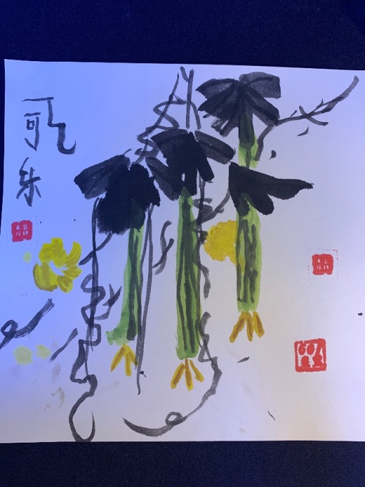 艺缘美院601画室暑期绘画比赛评选活动