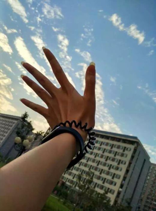 最美手模大赛——木原町