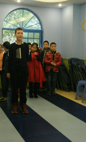 广安区免费篮球培训班开班了!