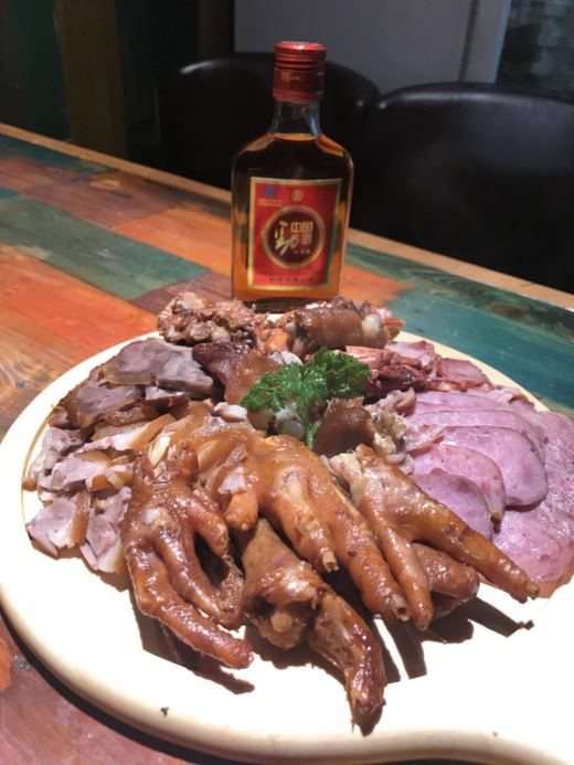 通化,白山市场第一届"最具人气特色菜"评选活动