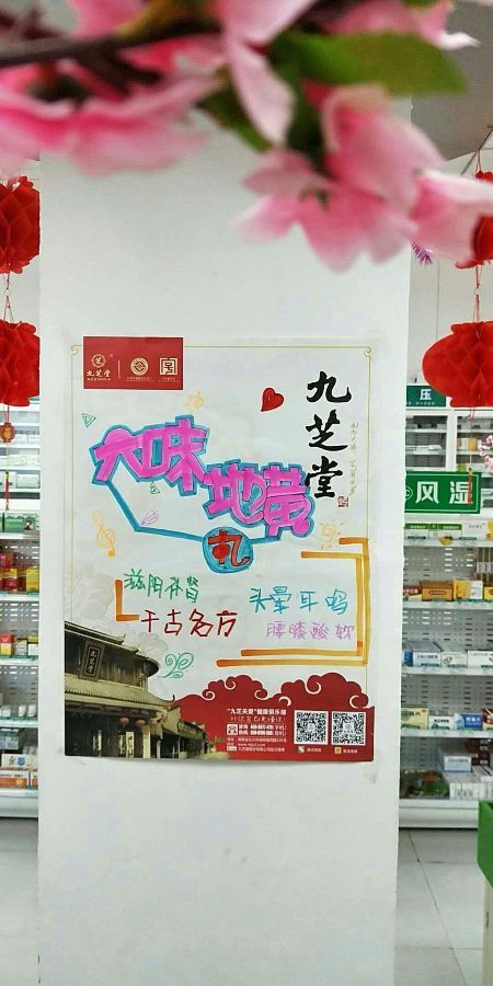 九芝堂养生滋补季pop大赛全国总决赛