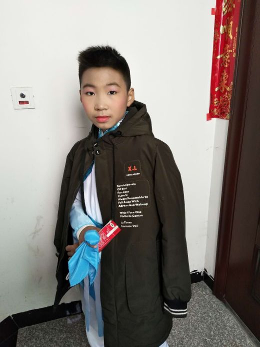 陈彦君 卓帅臻 叶斯如 刘嘉怡 梁竣翔 纪苏洋 林晨 汤雅淇 张洛茜