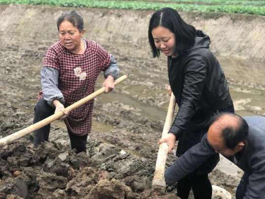 "我心中,你最美"三台县最美第一书记评选活动