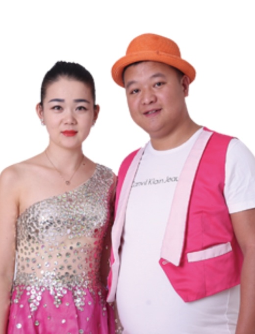 25号233票 灵璧泗州戏剧团青年演员:杨永凯 吉尼斯世界纪录晃圈项目