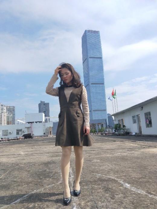 熊娟妍 崔征 沈晓爱 刘子叶 秦绚洁 罗瑶 姚咪 黄婷 梁家媛 曾燕嘉