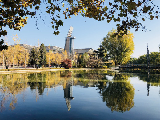 北京市农林科学院机关工会摄影大赛