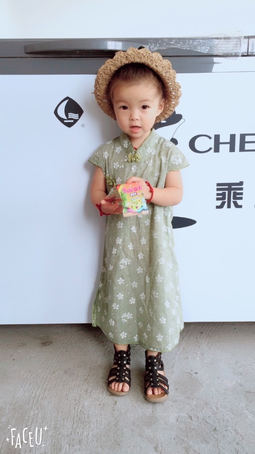 嘟嘟 吉吉 赖可馨 航航 十五 周校毅 林亚露 鱼儿 玉米 陈姿颖 田佳杨
