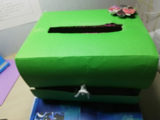 心灵手巧,变废为宝 a组