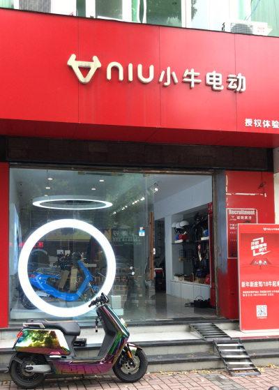 宁波地区小牛电动售后服务满意度大比拼