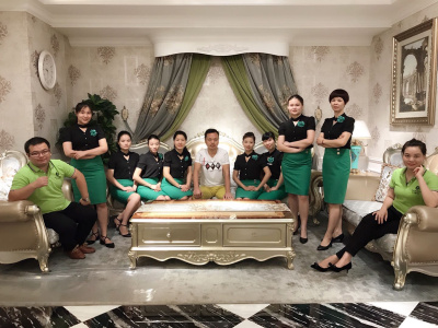 家具最美团队投票大赛开始啦