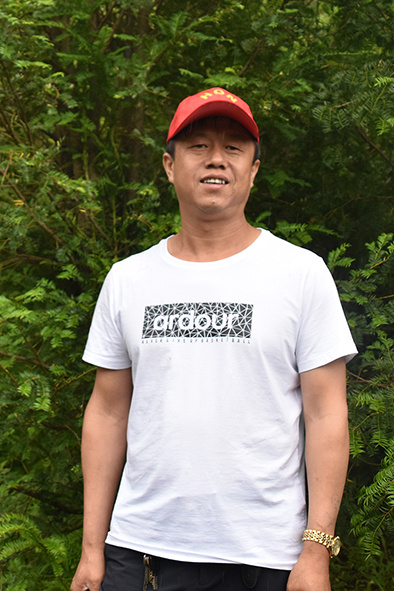 杨红梅 游志国 柴晓瑞 李冬峰 王保平 李向忠 刘彩芳 杨月峰 刘子龙