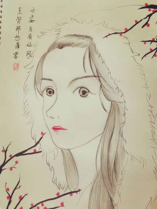 "新华保险杯"全国少儿书画大赛四川赛区"人气小画家"