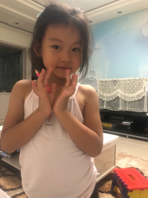 刘雨婷 刘雅瑞 贺娅楠 郑如星 乔聚星 刘梦菲 邹欣妤 林睿 杨昊祯