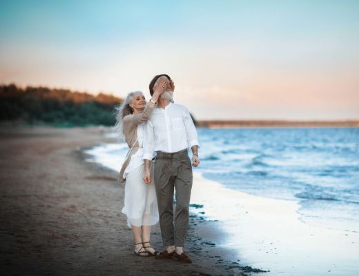 最美情侣照投票大赛开始啦