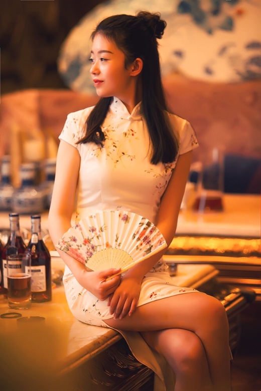 寻找最美旗袍皇后-国都文化娱乐评选大赛