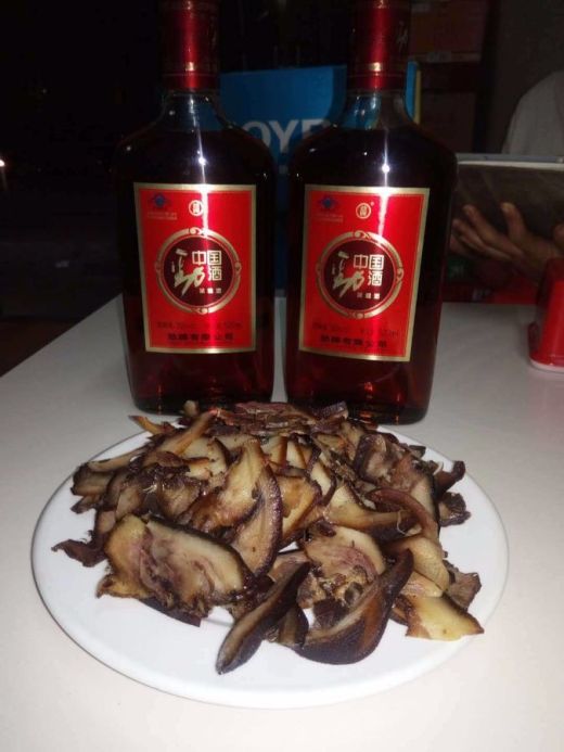 中国劲酒蕲春市场第一届最受欢迎的健康美食评选活动