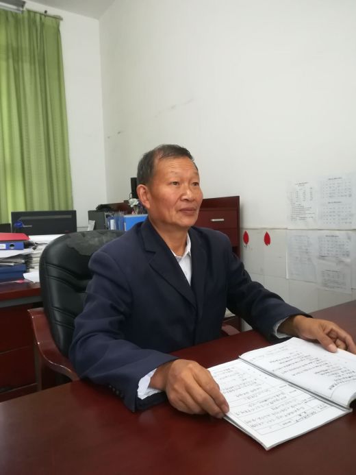 左毓勇— 大邑王泗盘龙酒厂技术骨干,生产技术能手 晏向前—"印象水碾