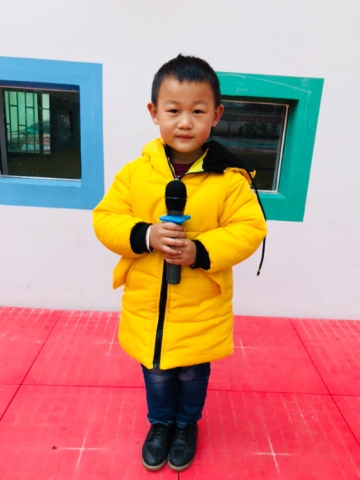 推送赣州电视台参加小演员评选大赛网络投票