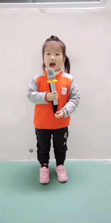推送赣州电视台参加小演员评选大赛网络投票