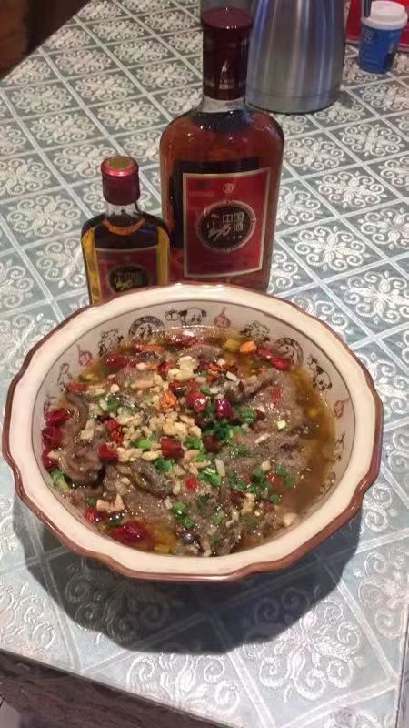 "舌尖上的黄陂"中国劲酒美食评选第二期