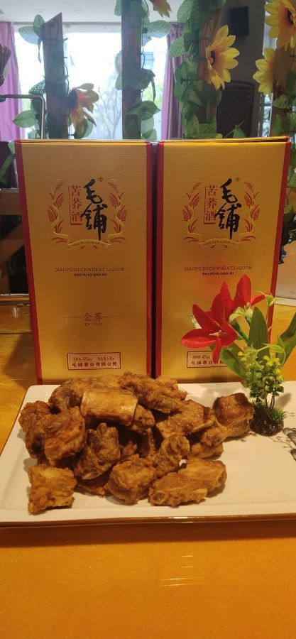 健康重聚 和而不同--淄博特色菜评选